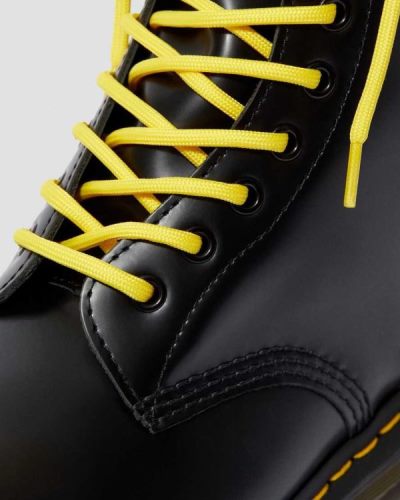 Botas Altas Dr Martens 1914 Smooth Cuero Para Hombre DR1263C